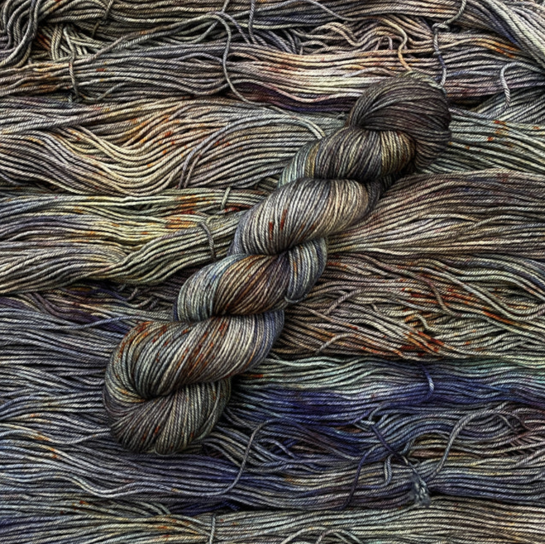 Leading Men Fiber Arts - Dramaturg (DK Weight)