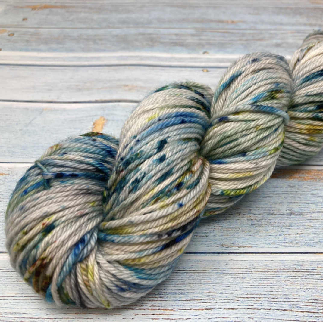 Leading Men Fiber Arts - Dramaturg (DK Weight)