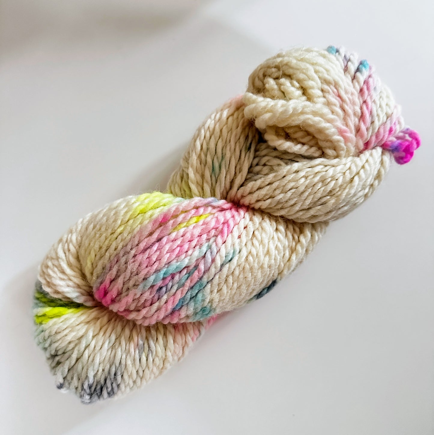POP Floof Yarn - Stitch and Make Yarn Co.