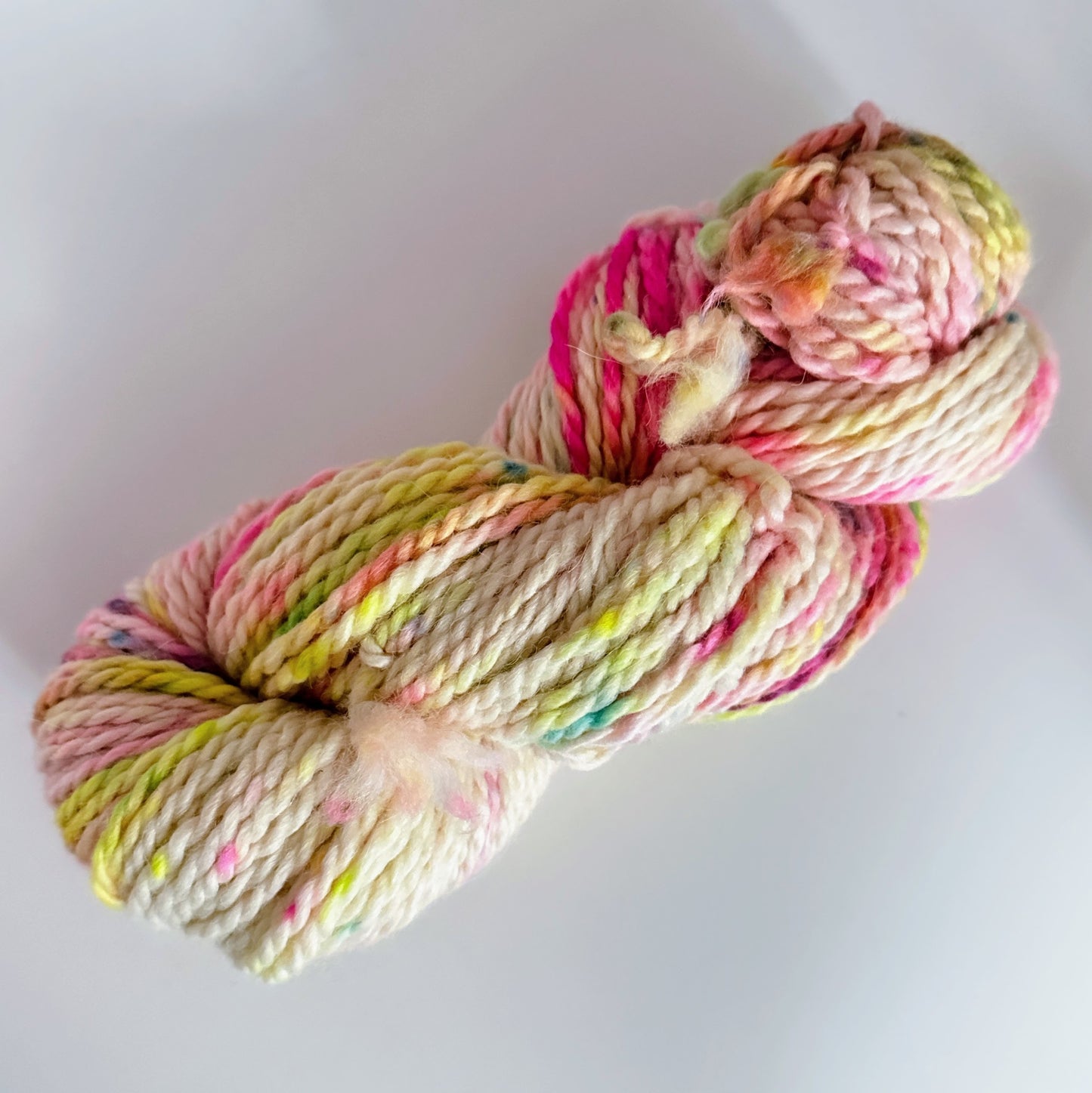 POP Floof Yarn - Stitch and Make Yarn Co.