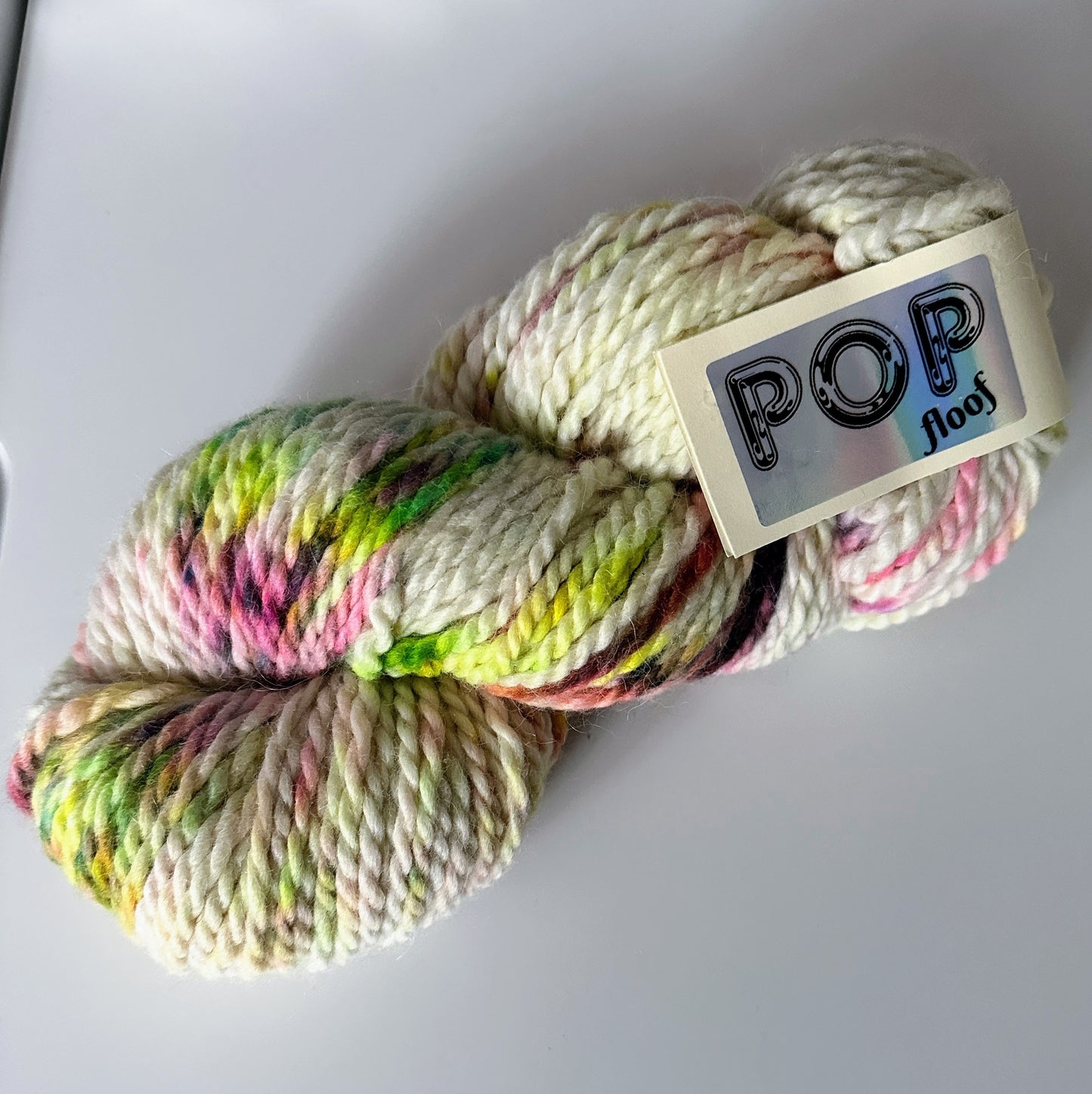 POP Floof Yarn - Stitch and Make Yarn Co.