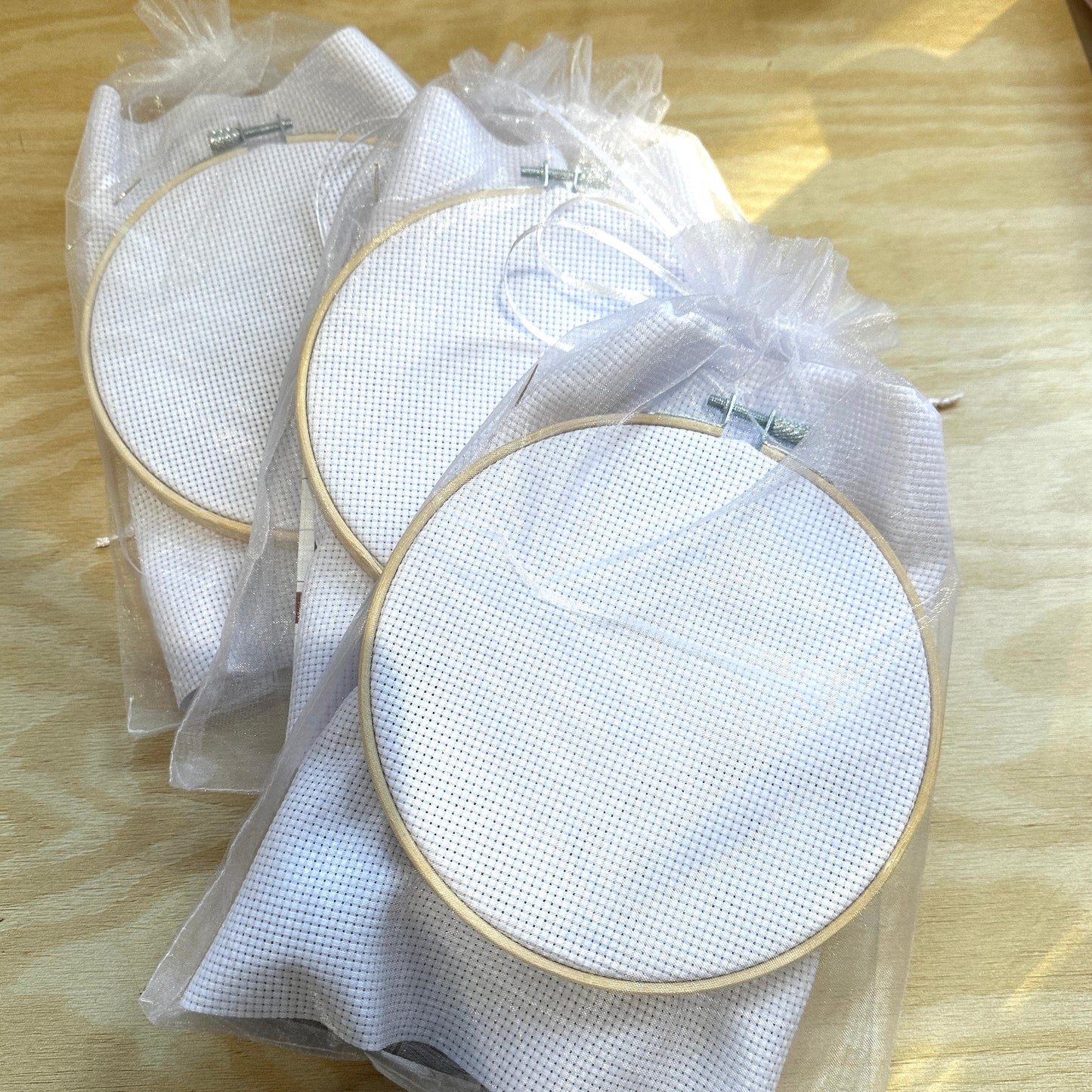 Cross-stitch starter kit