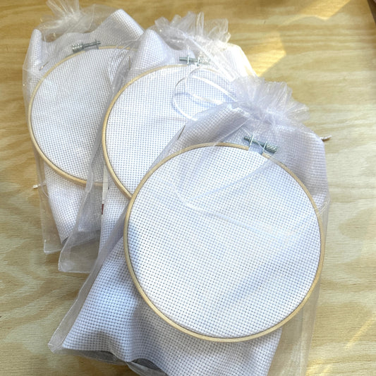 Cross-stitch starter kit
