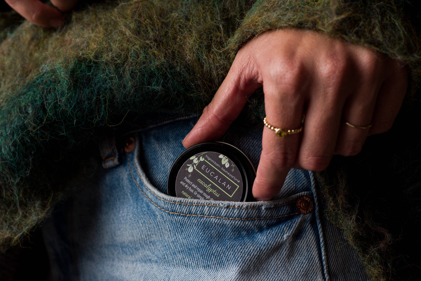 Eucalyptus Fragrant Balm