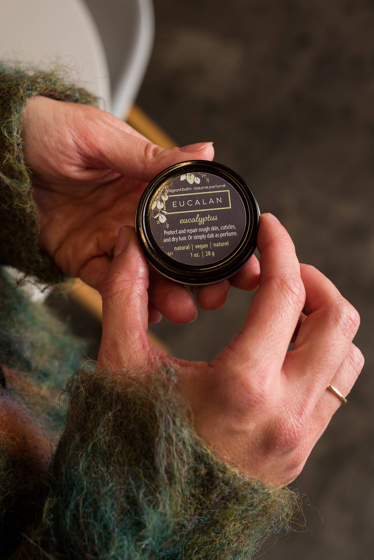 Eucalyptus Fragrant Balm