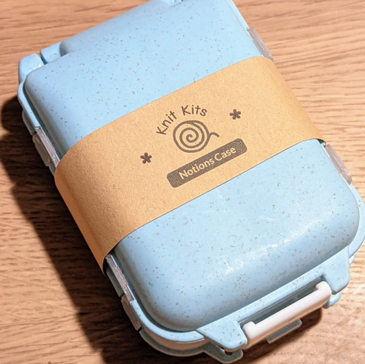 Knit Kits Notions Case