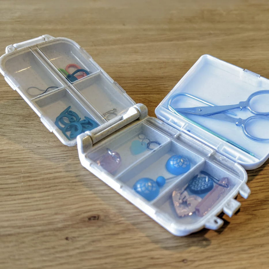 Knit Kits Notions Case