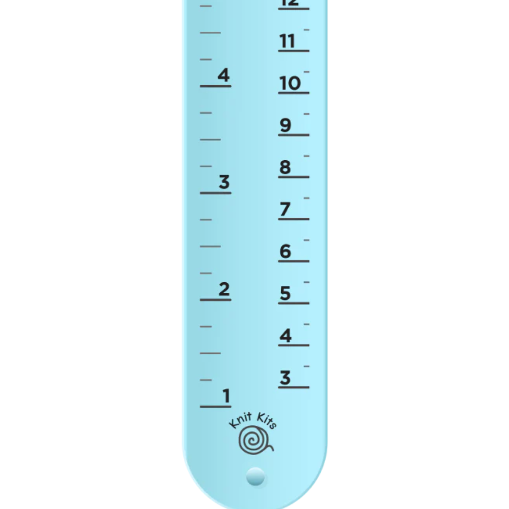 Knit Kits Sock Ruler