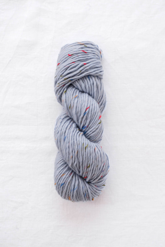 Speckled Puffin: Budgie