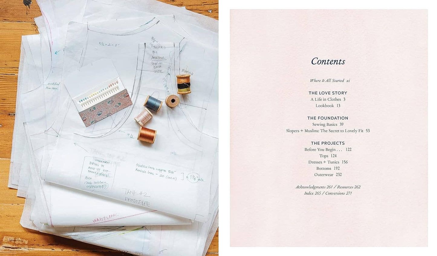 Sewing Love: Handmade Clothes for Any Body