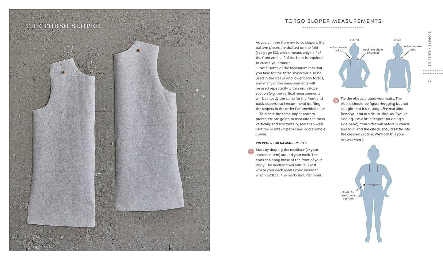 Sewing Love: Handmade Clothes for Any Body