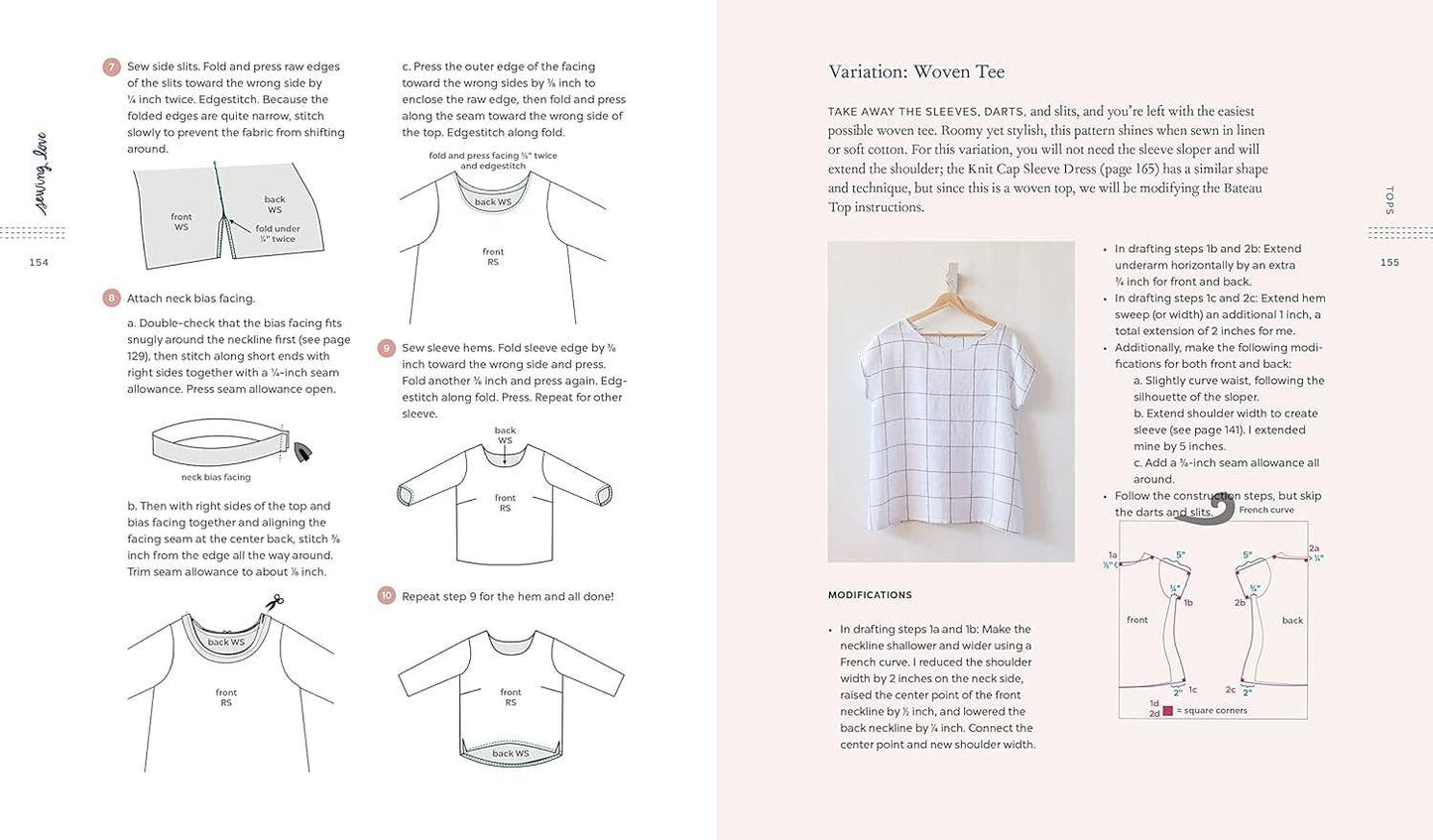 Sewing Love: Handmade Clothes for Any Body