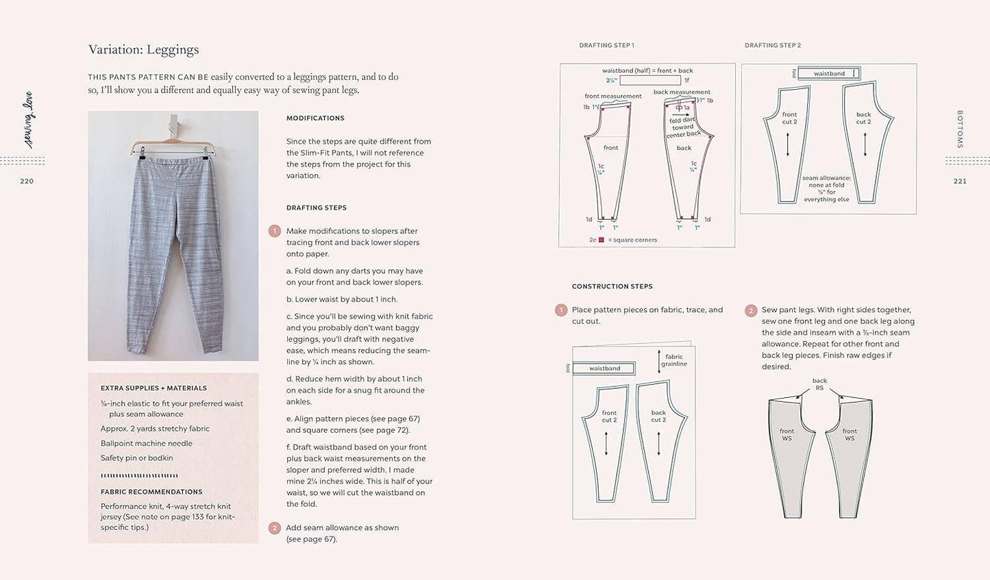 Sewing Love: Handmade Clothes for Any Body