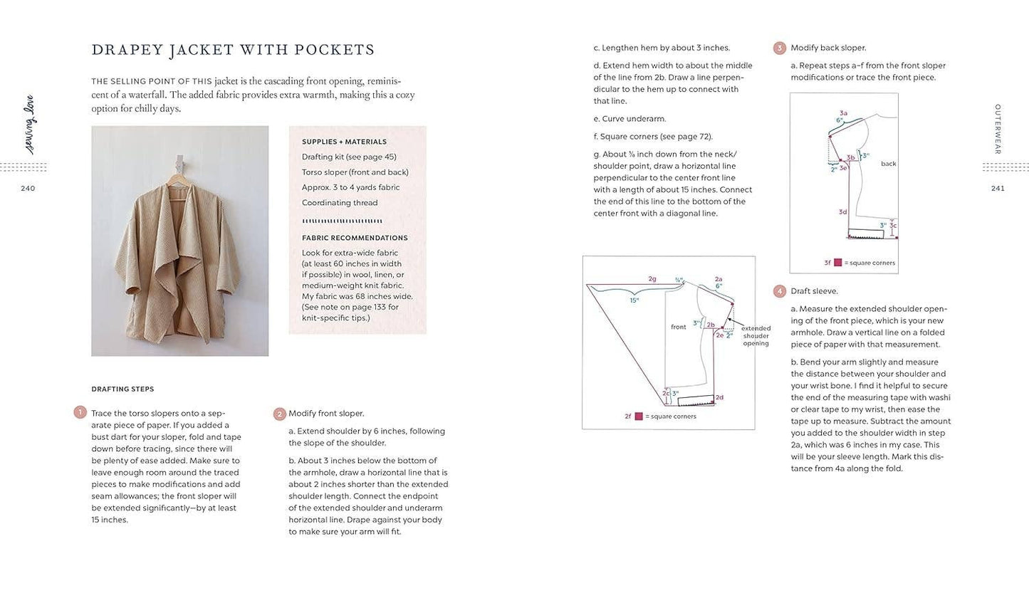 Sewing Love: Handmade Clothes for Any Body