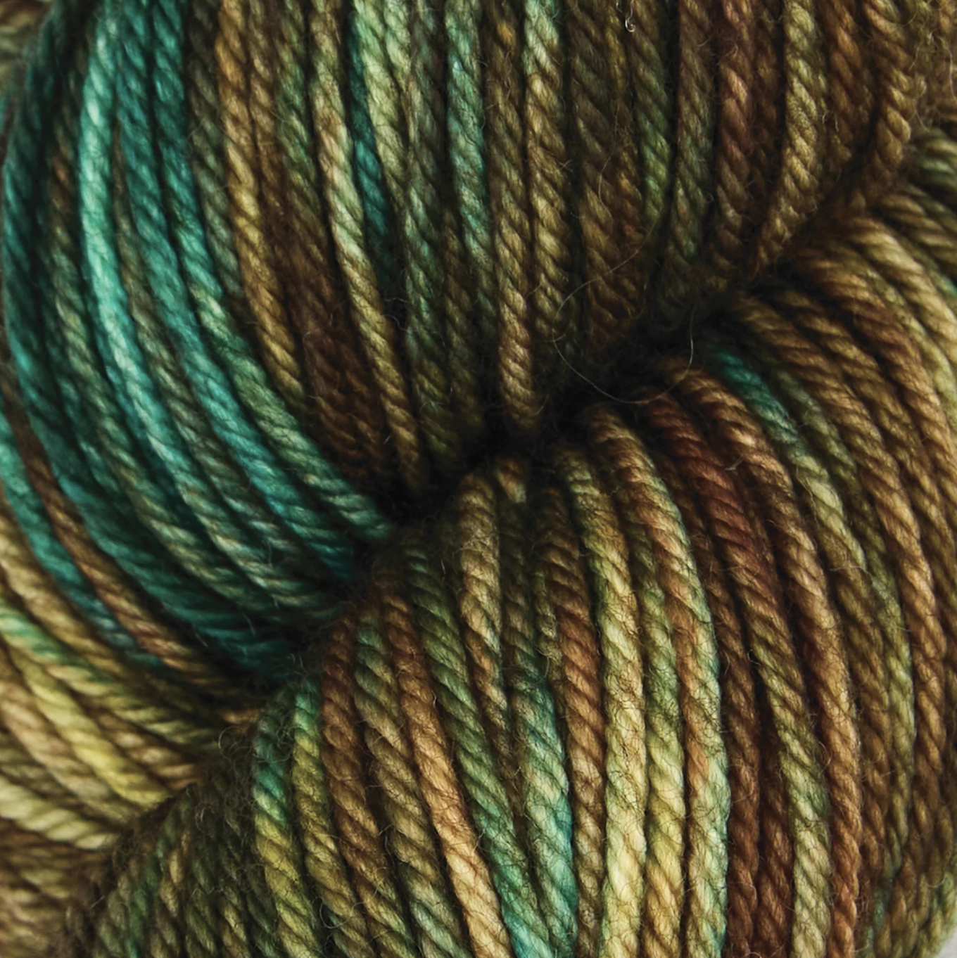 Symfonie Hand Dyed Yarns - Bella - Extrafine Merino (Worsted)