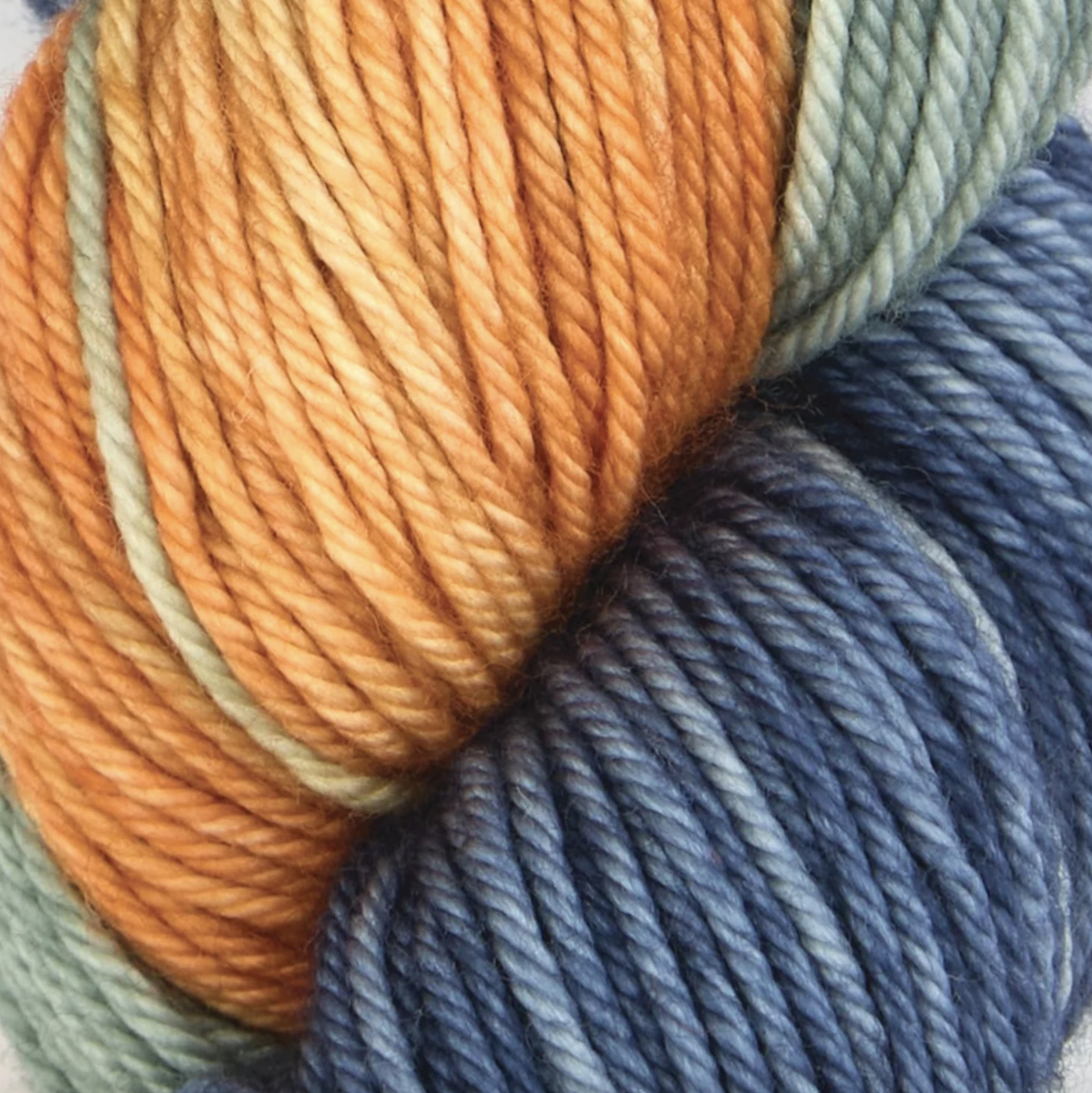 Symfonie Hand Dyed Yarns - Bella - Extrafine Merino (Worsted)