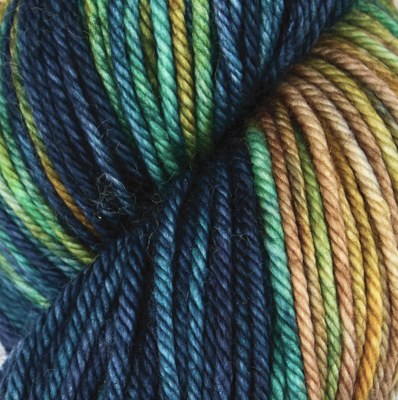 Symfonie Hand Dyed Yarns - Bella - Extrafine Merino (Worsted)