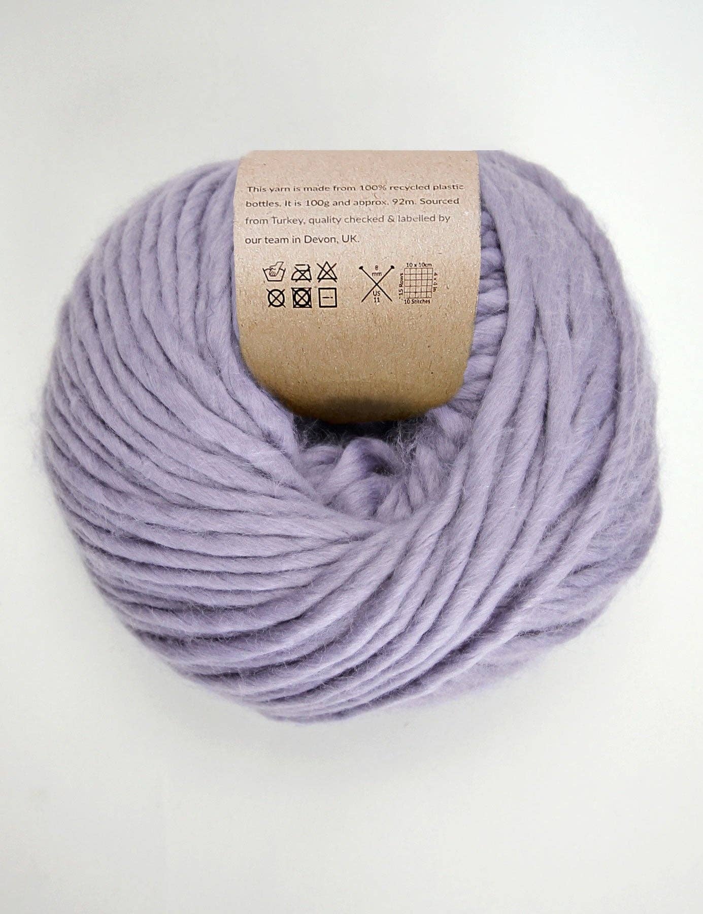Jolly Good Yarns Recycled Plastic Yarn Collection