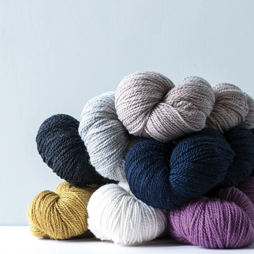 Scout Yarn - Kelbourne Woolens New Colors