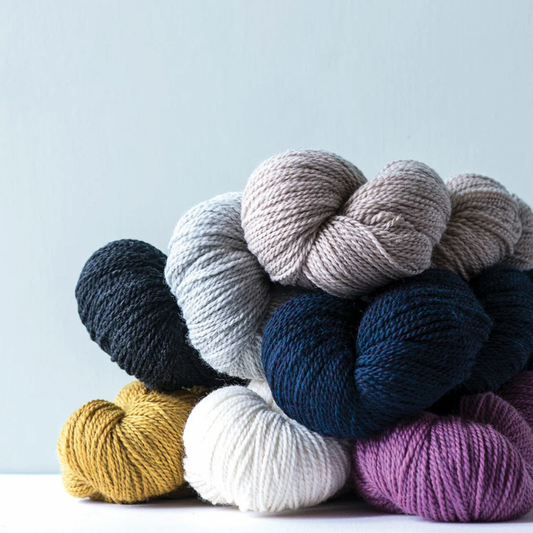Scout Yarn - Kelbourne Woolens New Colors