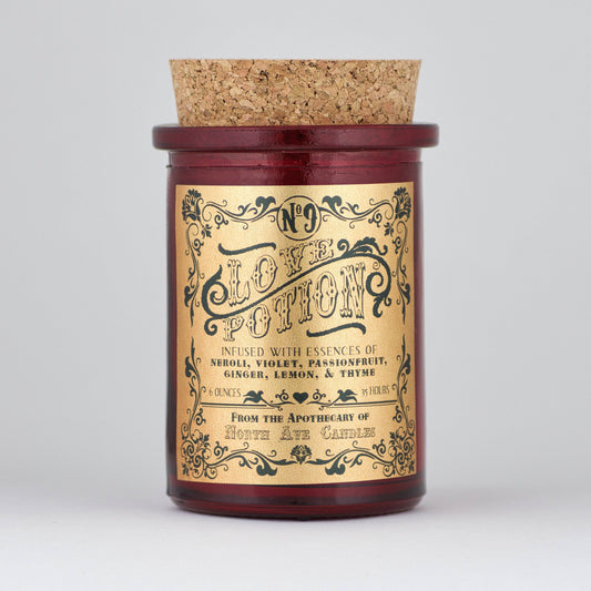 The Apothecary / Love Potion / Citrus + Herbaceous Violet