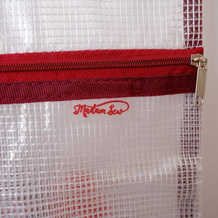 Sewing Knitting Projects Organizer Craft Supply Storage Bag