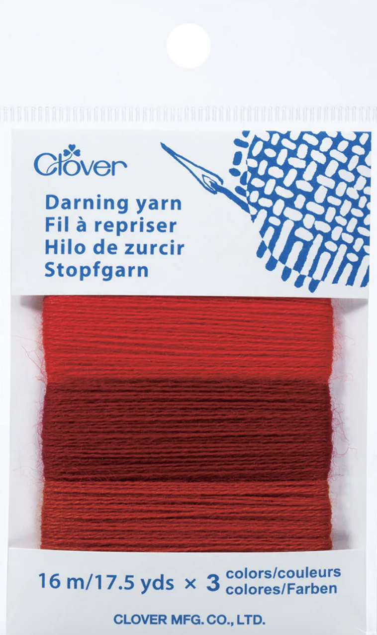 Clover Darning Yarn