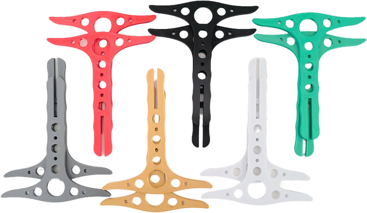 1 Yard Niddy Noddy for Yarn Spinning