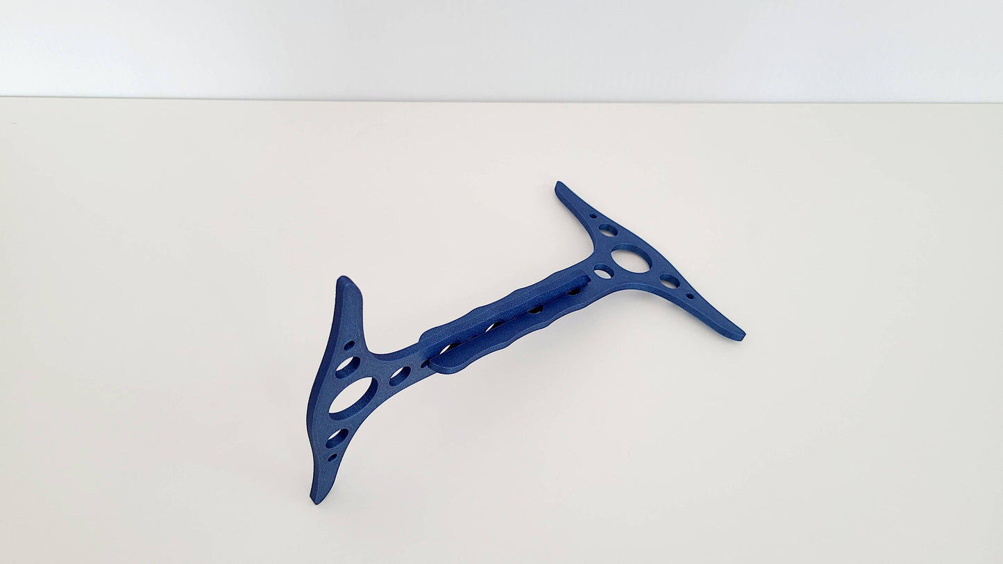 1 Yard Niddy Noddy for Yarn Spinning