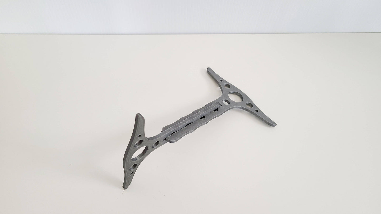 1 Yard Niddy Noddy for Yarn Spinning