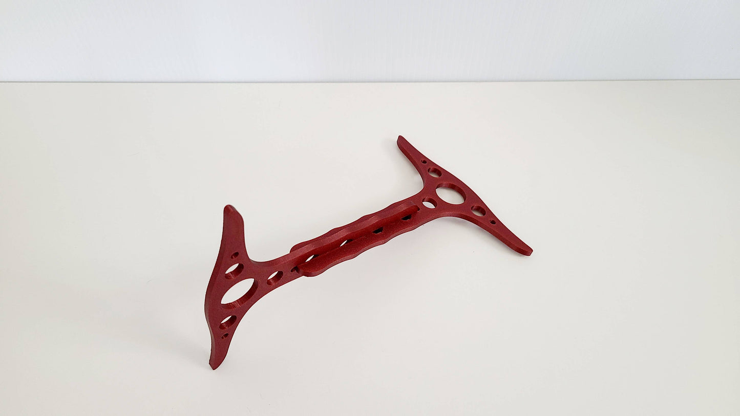 1 Yard Niddy Noddy for Yarn Spinning