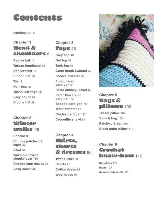Retro Crochet by Nicki Trench: Paperback; 128 pages, English