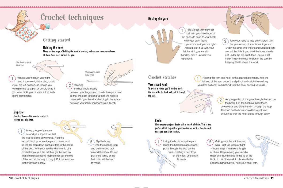 Learn to Crochet by CICO Books: Paperback; 128 pages, English
