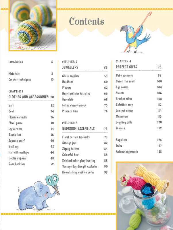 Learn to Crochet by CICO Books: Paperback; 128 pages, English
