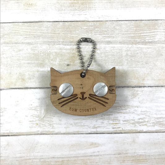 Katrinkles Cat-rinkles Cat Collection - Cat Row Counter