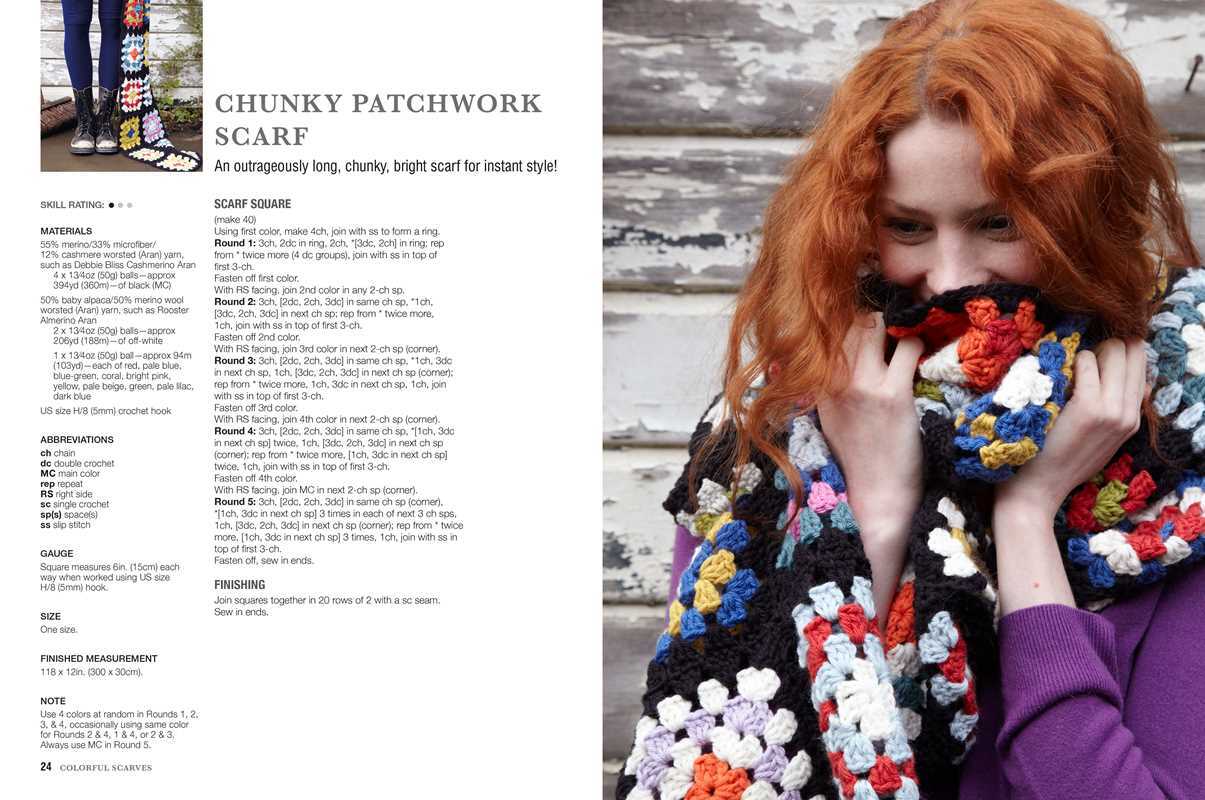Crocheted Hats and Scarves by Nicki Trench: Paperback; 112 pages, English