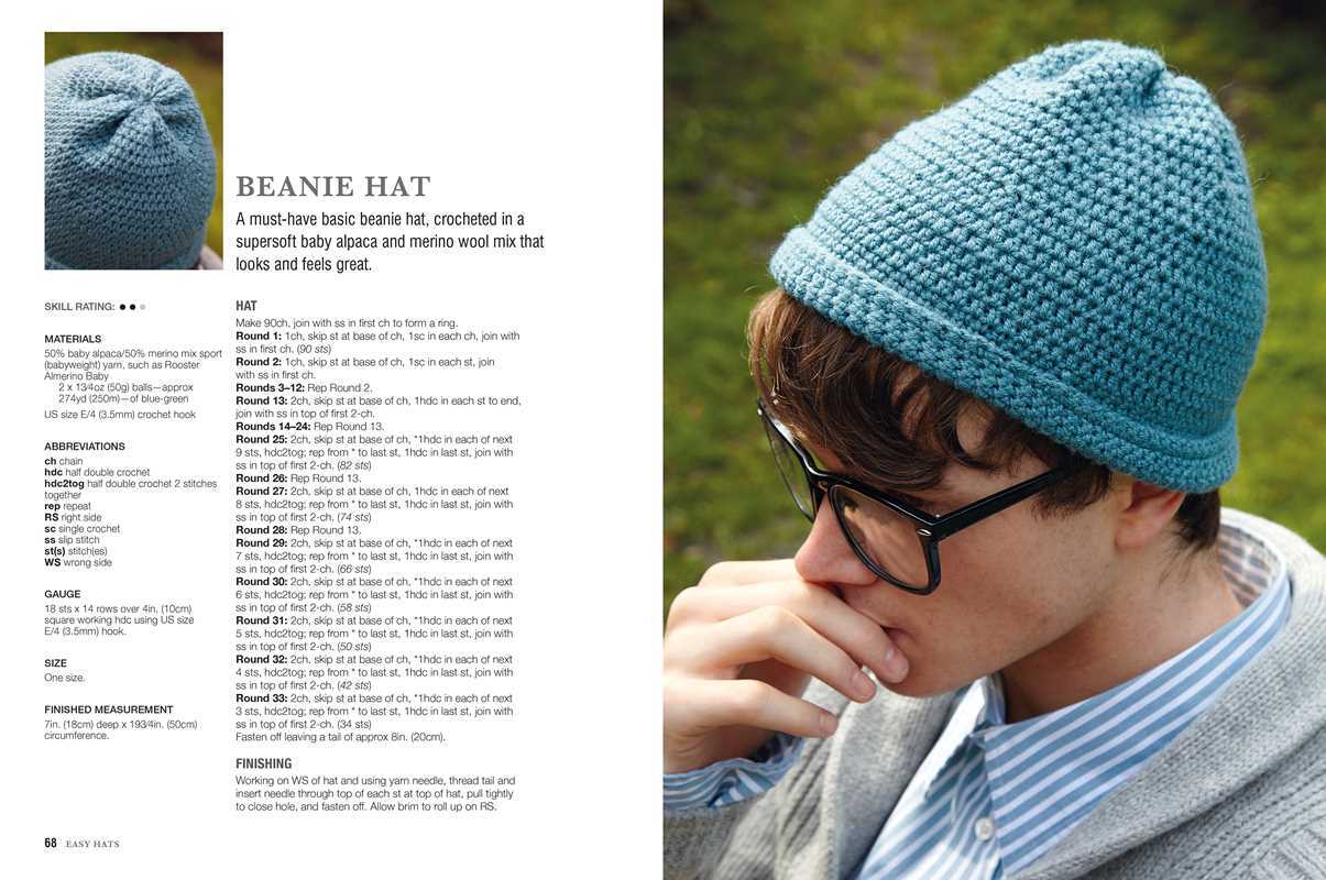 Crocheted Hats and Scarves by Nicki Trench: Paperback; 112 pages, English