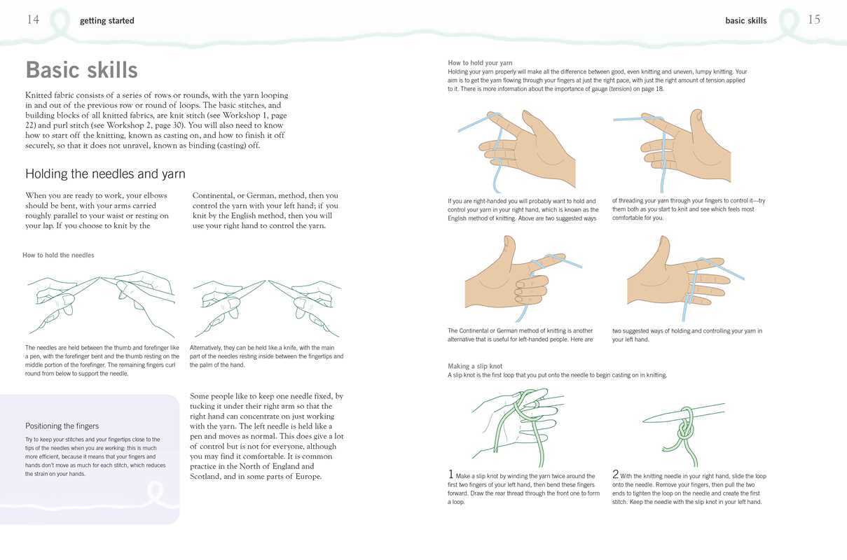 Beginner's Guide to Knitting by Tracey Lord: Paperback; 176 pages, English