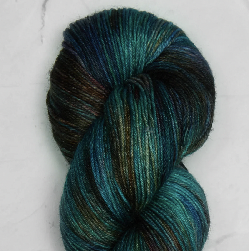 Symfonie Hand Dyed Yarns - Terra Solid & Varigated